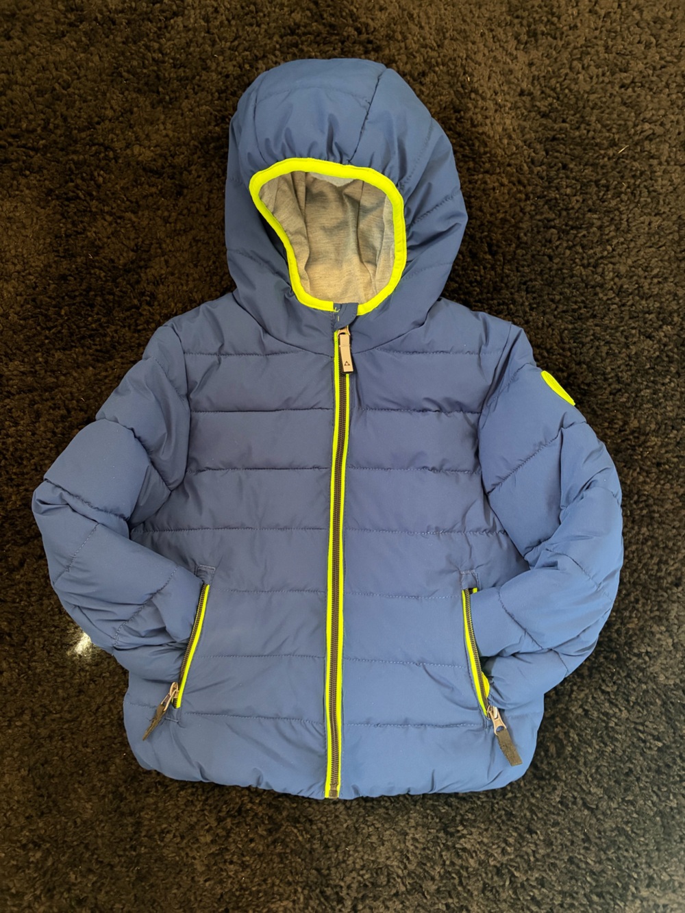 NWOT Gerry Outdoor Puffer Coat 4T